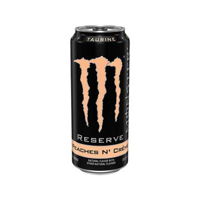 Monster Reserve 473ml 12 Pack - LABELS