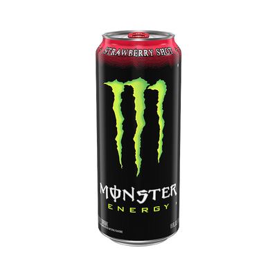 Monster Energy - LABELS