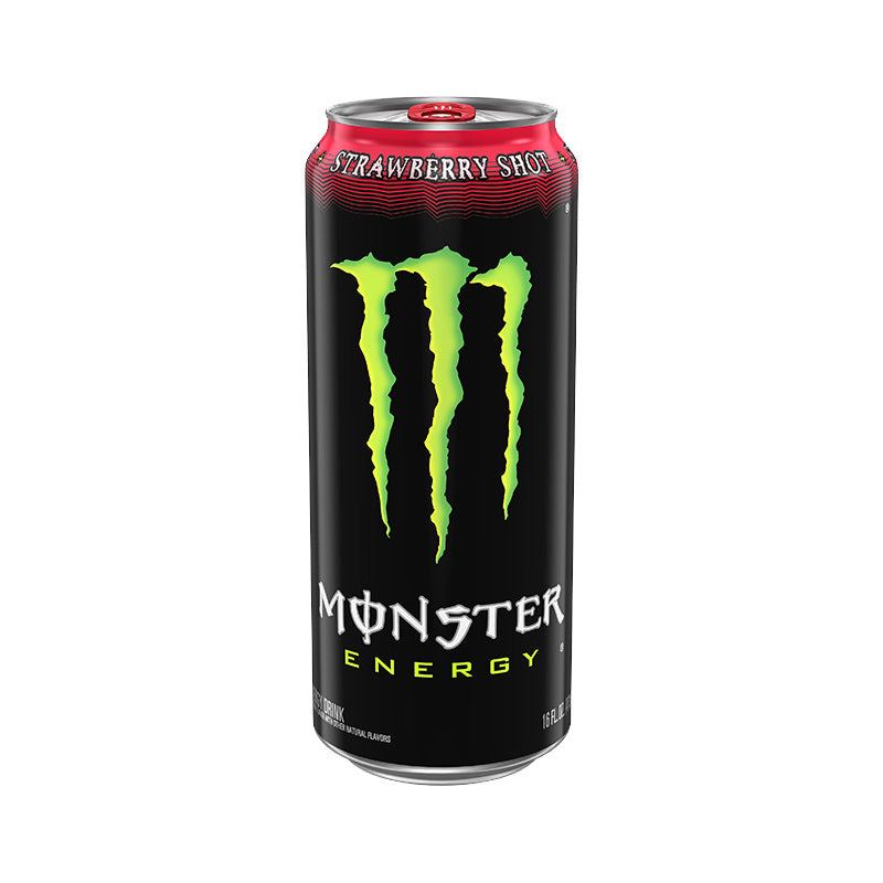 Monster Energy - LABELS