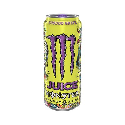 Monster Energy - LABELS