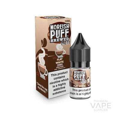 Moreish Puff Brewed 20mg Nic Salt