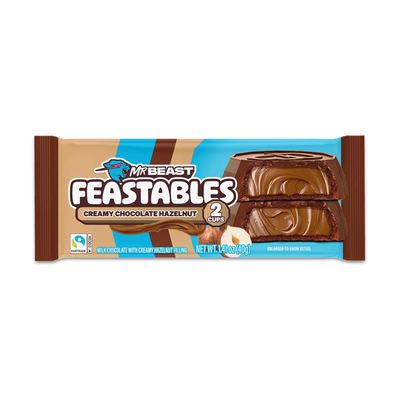 MrBeast Feastables 40g RRP £1.69