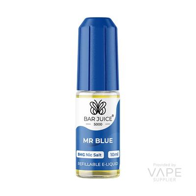 Bar Juice 5000 Nic Salt 5mg