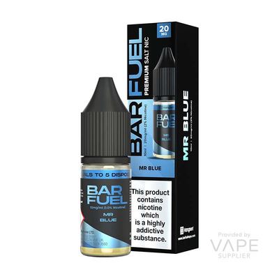 Bar Fuel Nic Salt 5mg