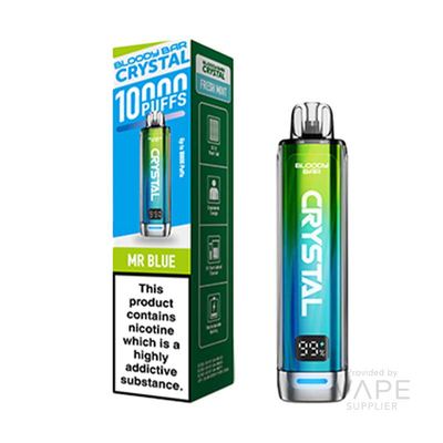 Bloody Bar Crystal 10K Prefilled Pod Kit