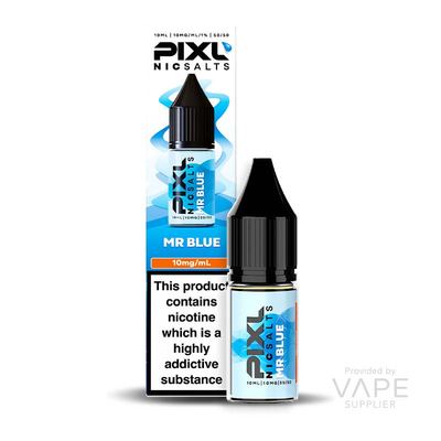 PIXL Nic Salts 10mg - 10ml