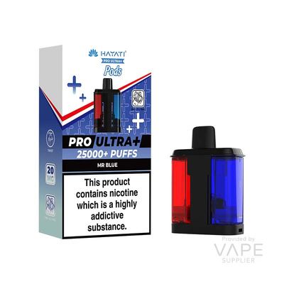 Hayati Pro Ultra+ 25K Prefilled Pods