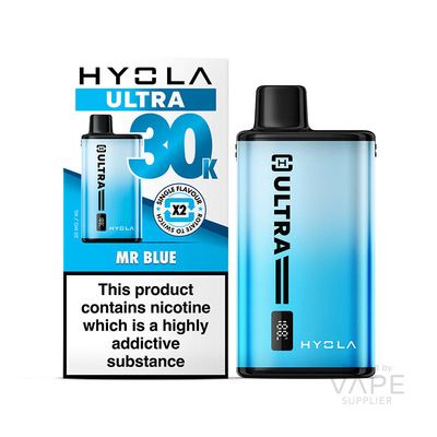 Hyola Ultra 30K Prefilled Pod Kit