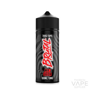 Brutal Shortfill 100ml