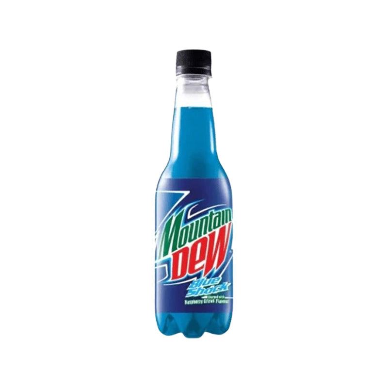 Mountain Dew 400ml Bottle RRP £2.49 - LABELS