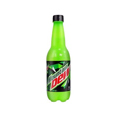 Mountain Dew 400ml Bottle RRP £2.49 - LABELS