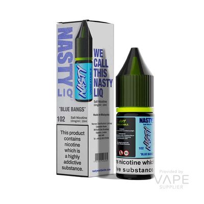 Nasty Liq 10mg Nic Salt
