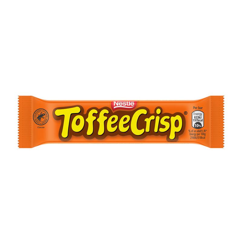 Nestle Toffee Crisp