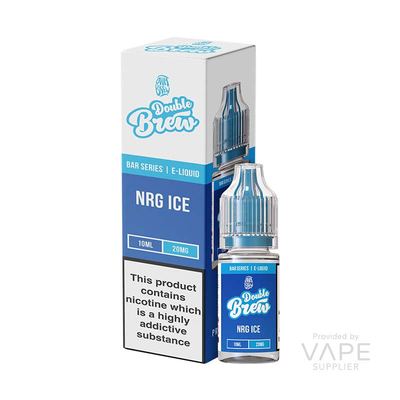Ohm Brew Double Brew Bar Series 10mg Nic Salt