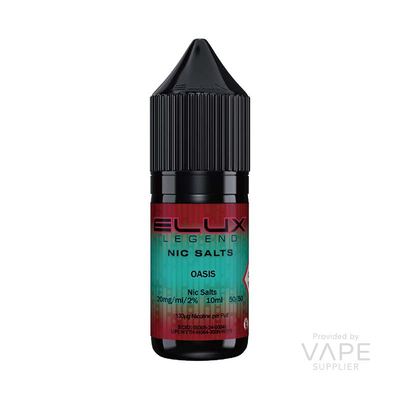 Elux Legend Nic Salt 10mg - 10ml