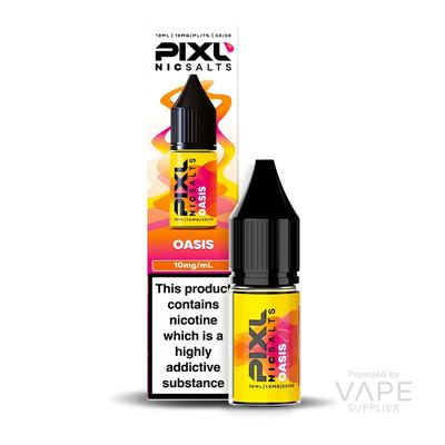 PIXL Nic Salts 10mg - 10ml