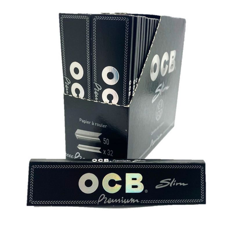 OCB Premium Slim Papers