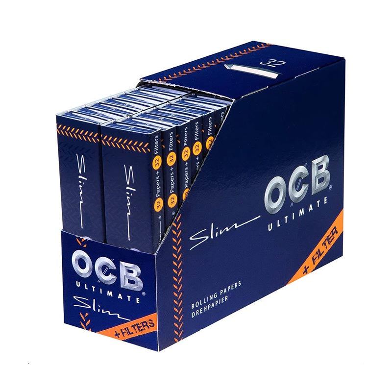 OCB Ultimate Slim with Tips