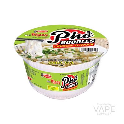 Oh Ricey Bowls 71g RRP £1.49