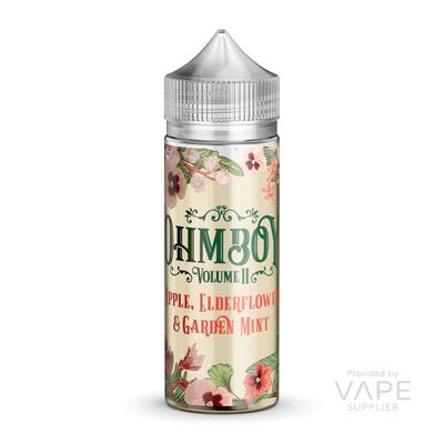 Ohm Boy Volume 2 100ml Shortfill