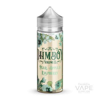 Ohm Boy Volume 2 100ml Shortfill