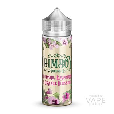 Ohm Boy Volume 2 100ml Shortfill
