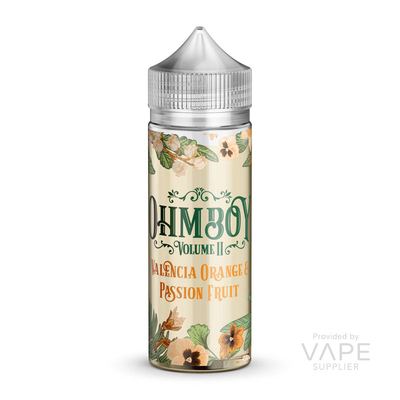 Ohm Boy Volume 2 100ml Shortfill