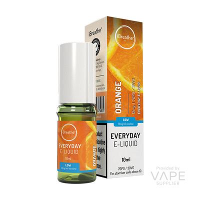 Ibreathe Freebase 18mg