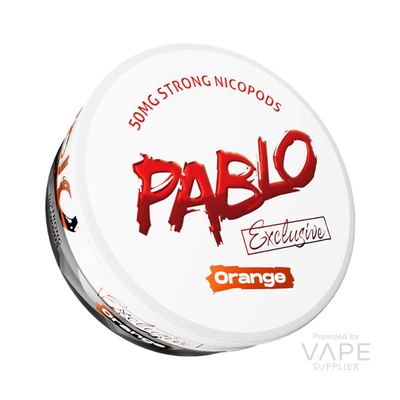 Pablo Exclusive Nicotine Pouches
