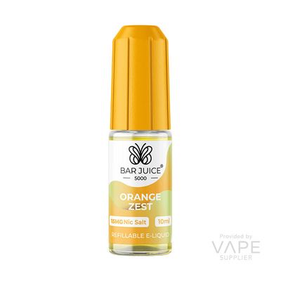 Bar Juice 5000 Nic Salt 15mg