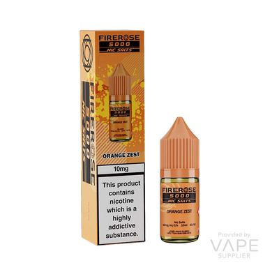 Firerose 5000 10mg Nic Salt