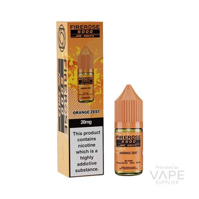 Firerose 5000 20mg Nic Salt