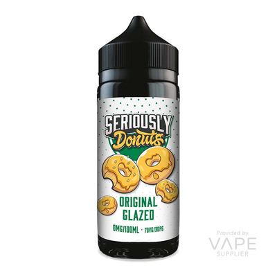 Doozy Vape Co Seriously Donuts 100ml Shortfill