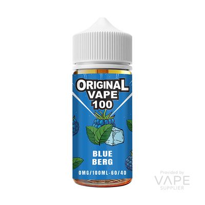 Original Vape 100 60/40 100ml Shortfill