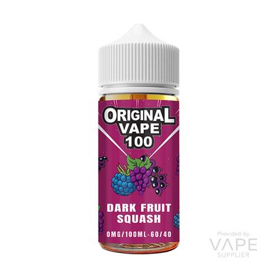 Original Vape 100 60/40 100ml Shortfill