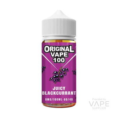 Original Vape 100 60/40 100ml Shortfill