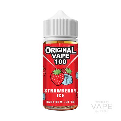 Original Vape 100 60/40 100ml Shortfill