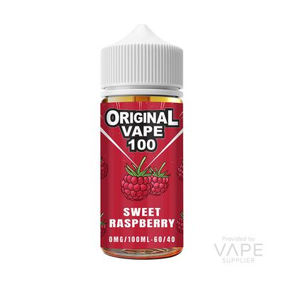 Original Vape 100 60/40 100ml Shortfill
