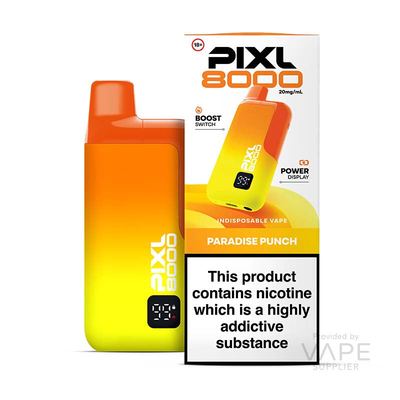 PIXL 8K Prefilled Pod Kit - 12ml