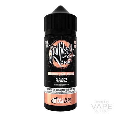 Ruthless 100ml Shortfill