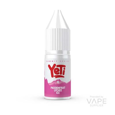 Yeti Summit Series Nic Salt 20mg