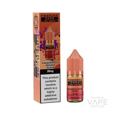 Firerose 5000 20mg Nic Salt