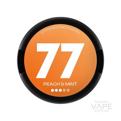 77 Medium Nicotine Pouches