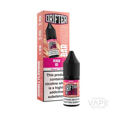 Drifter Bar Salts (New Packaging) Nic Salts 10mg