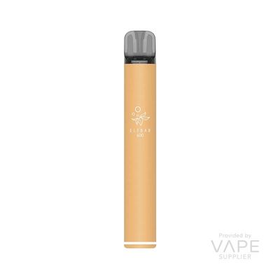 Elf Bar 600 Prefilled Pod Kit - 2ml