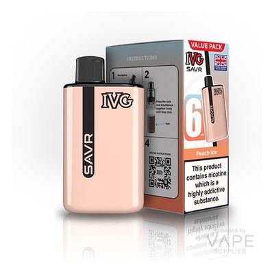 IVG SAVR Big Puff Device