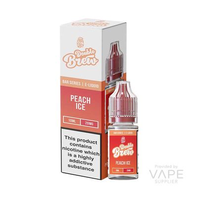 Ohm Brew Double Brew Bar Series 10mg Nic Salt
