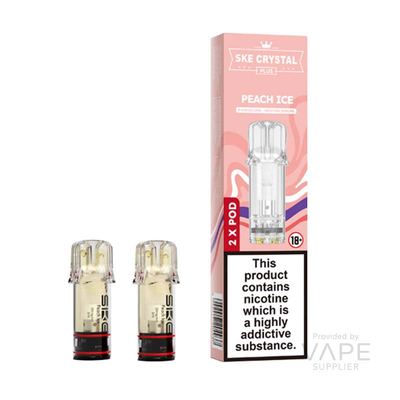 SKE Crystal Plus Prefilled Pods 2 Pack