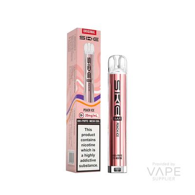 SKE Bar 600 Prefilled Pod Kit - 2ml