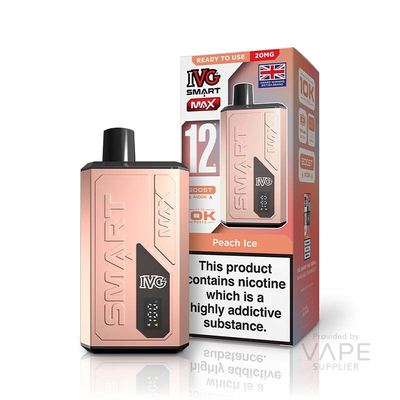 IVG Smart Max Prefilled Pod Kit